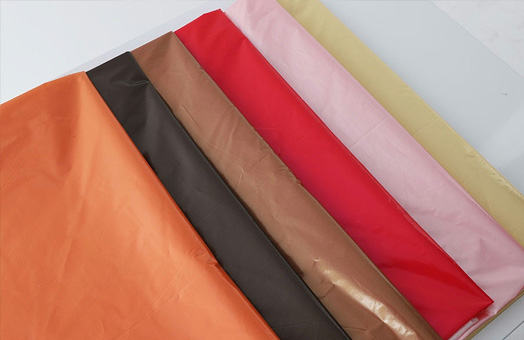 Hot stamping clothing fabric